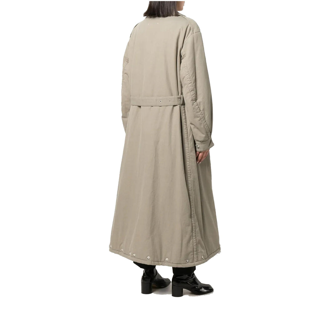 Maison Margiela Deconstructed Belted Trench Coat
