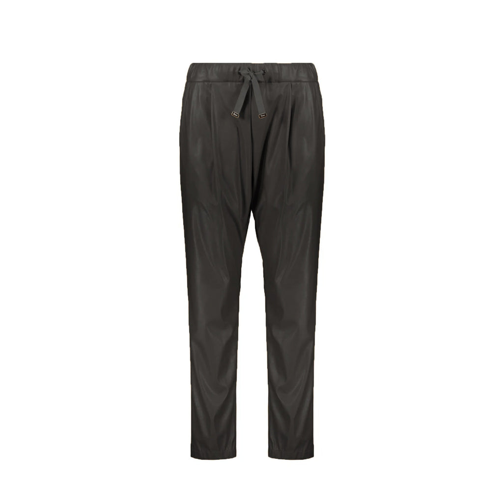 Herno elasticated drawstring trousers – Siebentaschen
