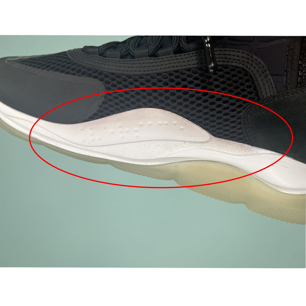 Versace High-Top Sneakers