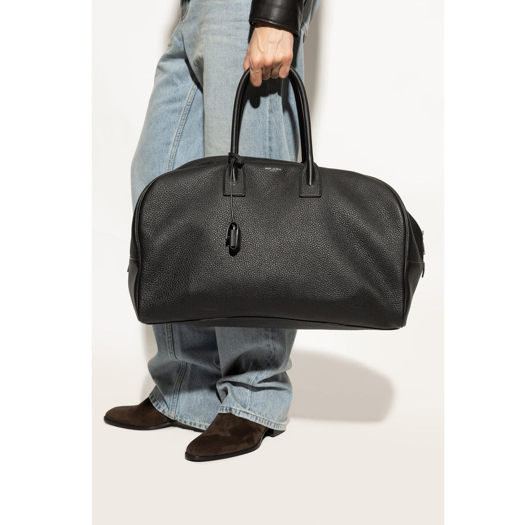 Saint Laurent Bowling Carry-On Handbag
