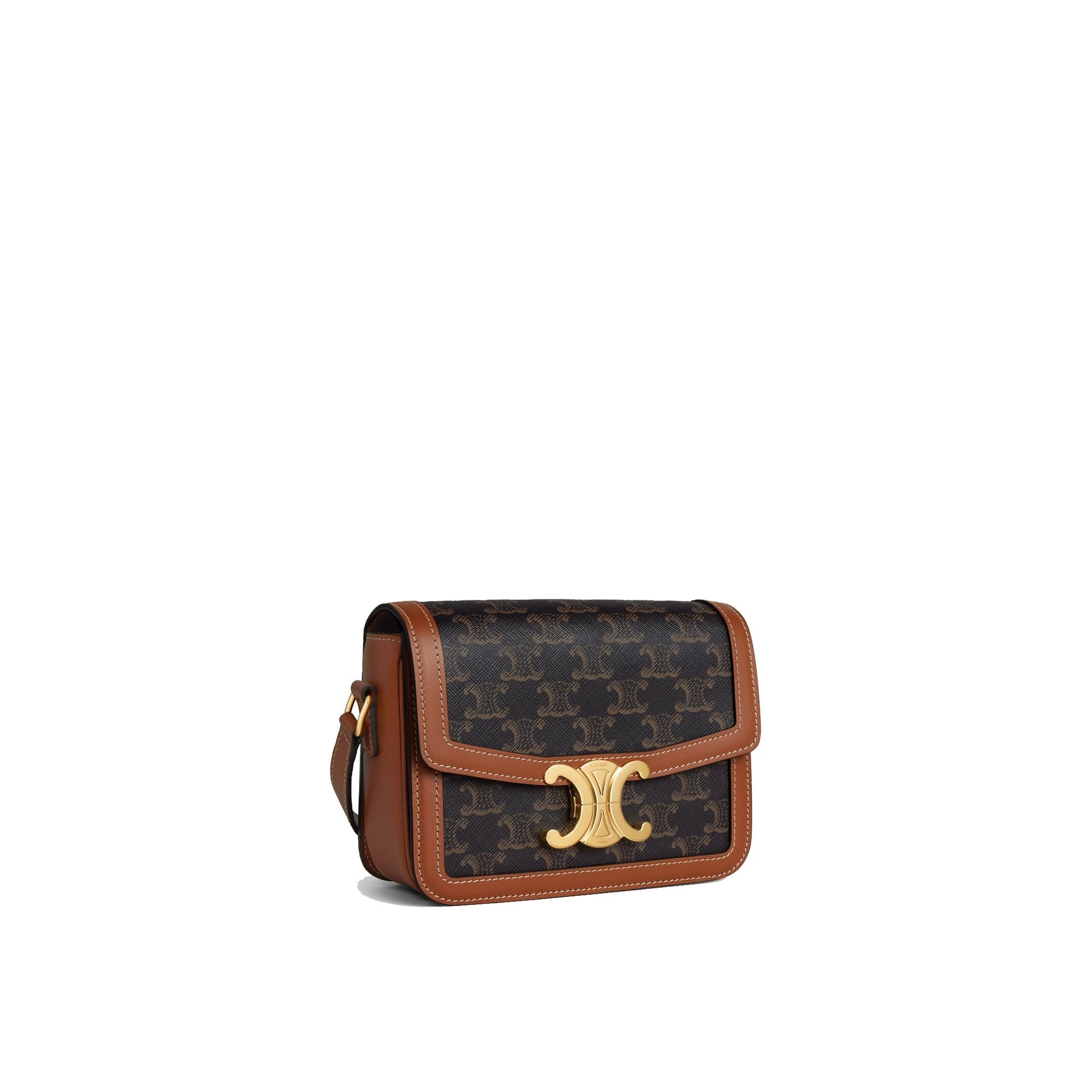 Celine Teen Triomphe Bag