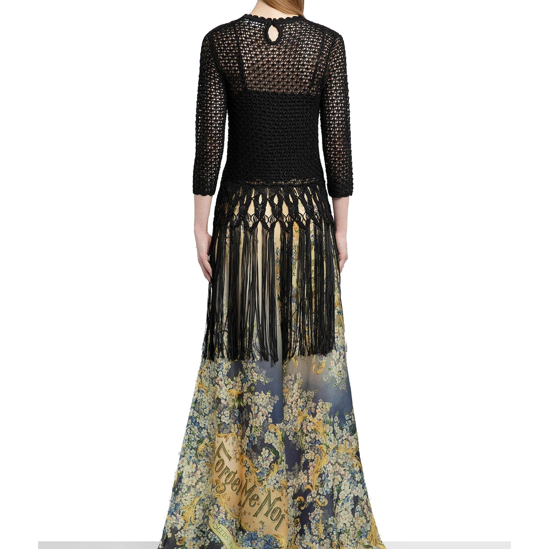 Zimmermann Knitted Sweater – Siebentaschen