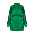 Bottega Veneta Satin Parka – Siebentaschen