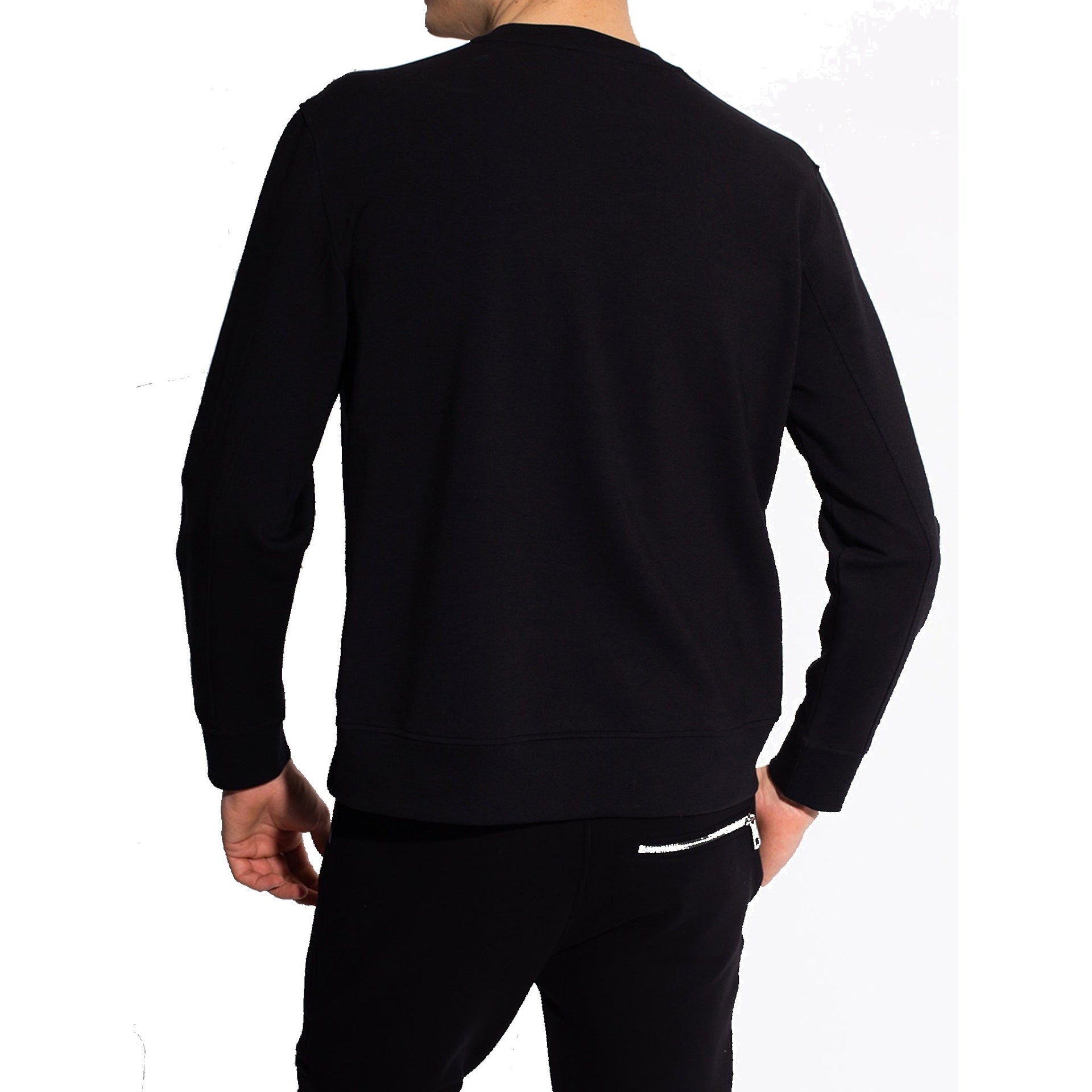 Neil Barrett Logo Sweatshirt – Siebentaschen