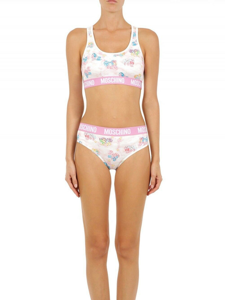 Moschino Chic My Little Pony Nachtwäsche-Set