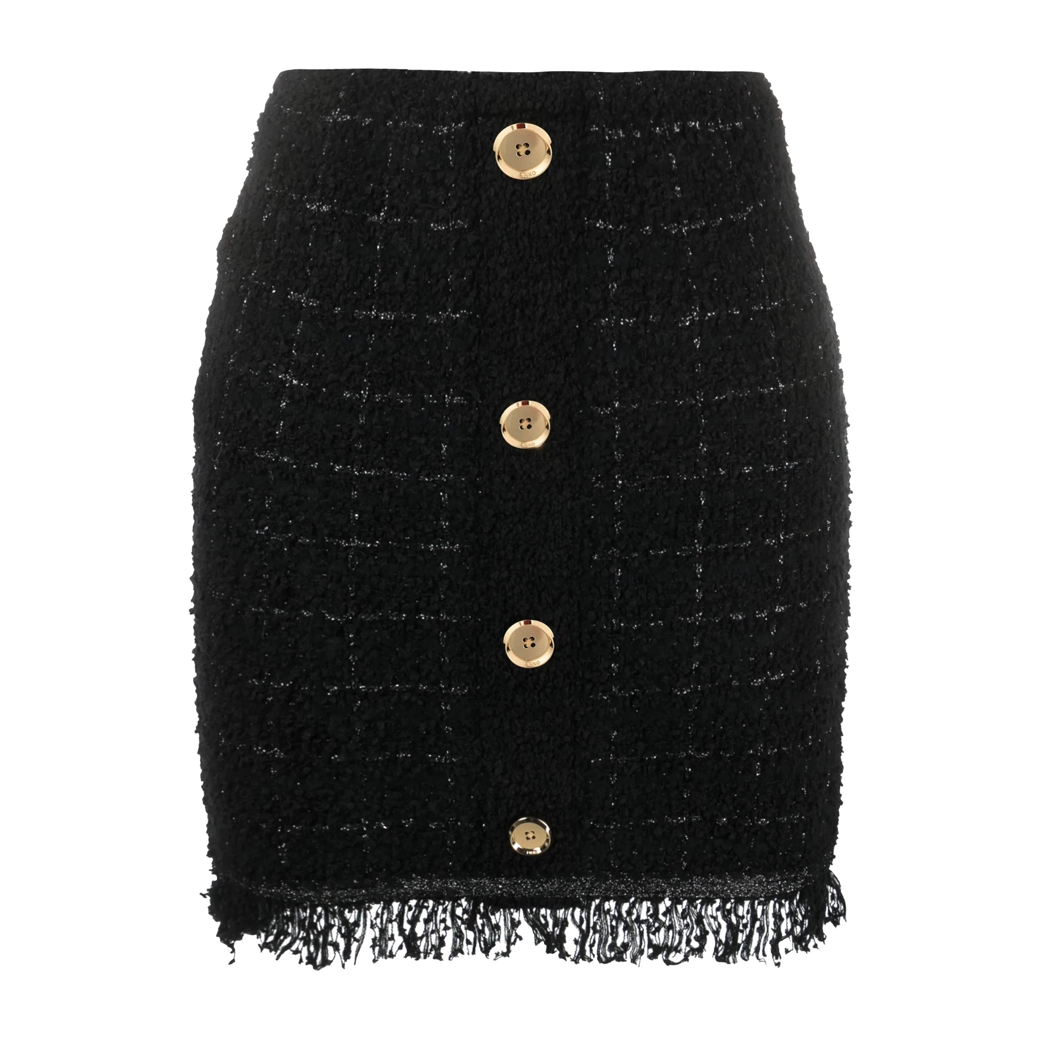 Pinko Skirts Black Woman