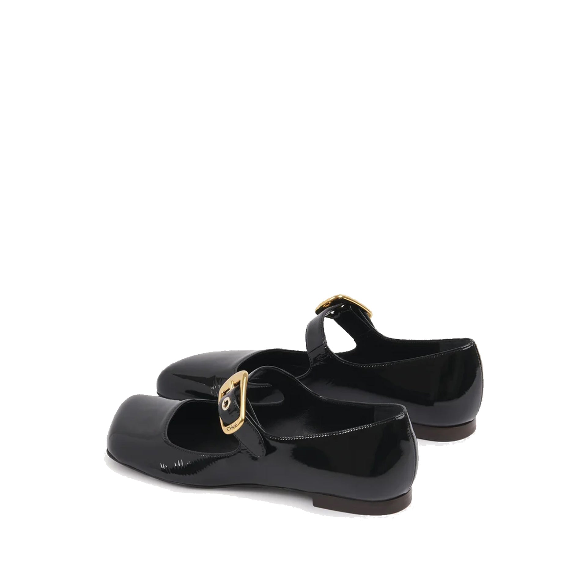 Chloè Mary-Jane Polly Ballerinas