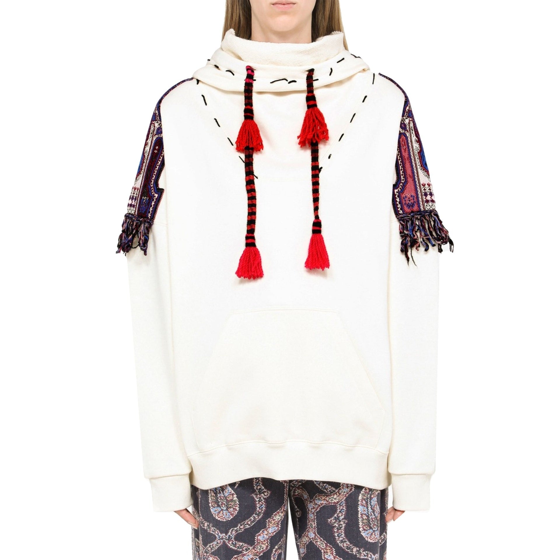 Etro Hooded Sweatshirt