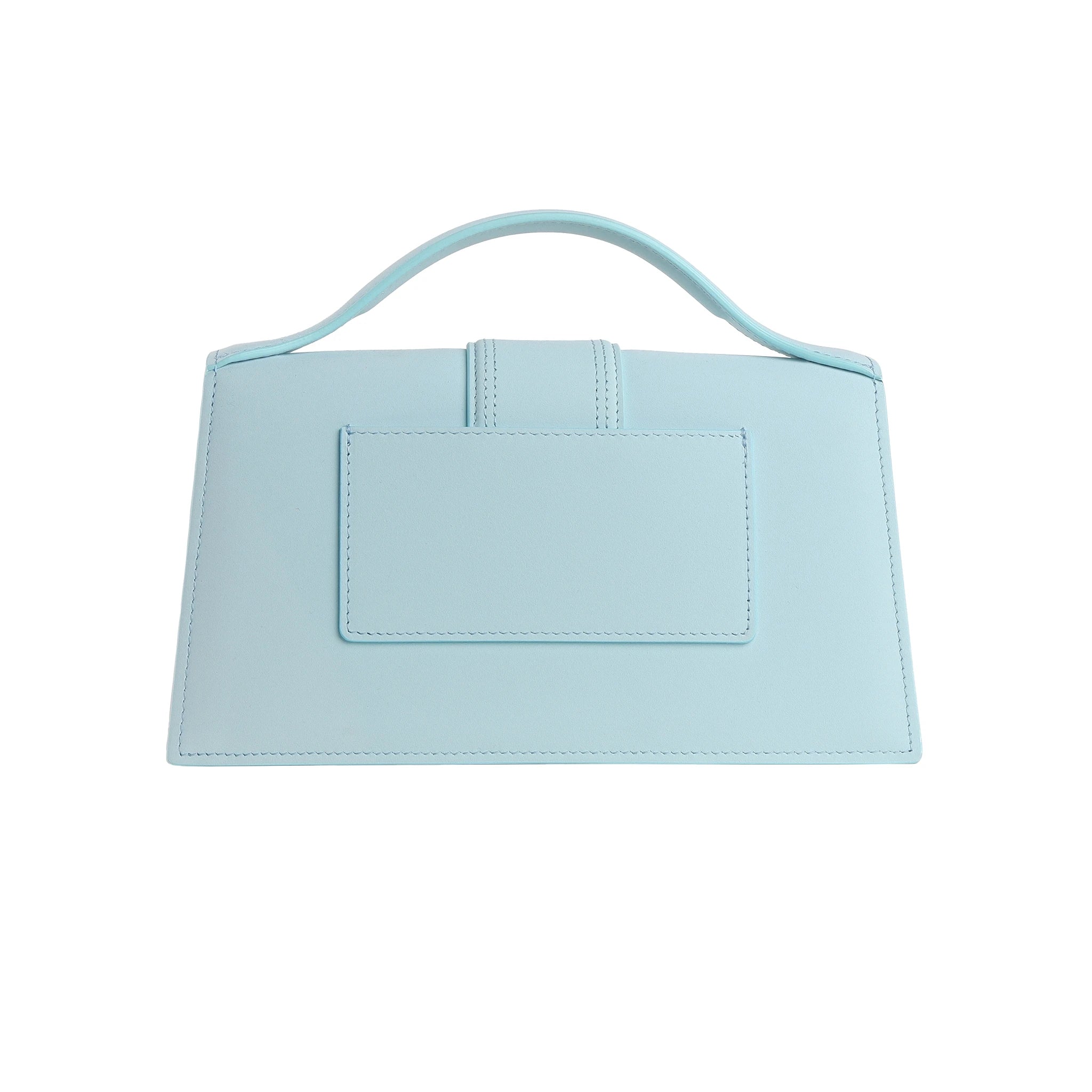 Jacquemus Crossbody Bags Light Blue Woman