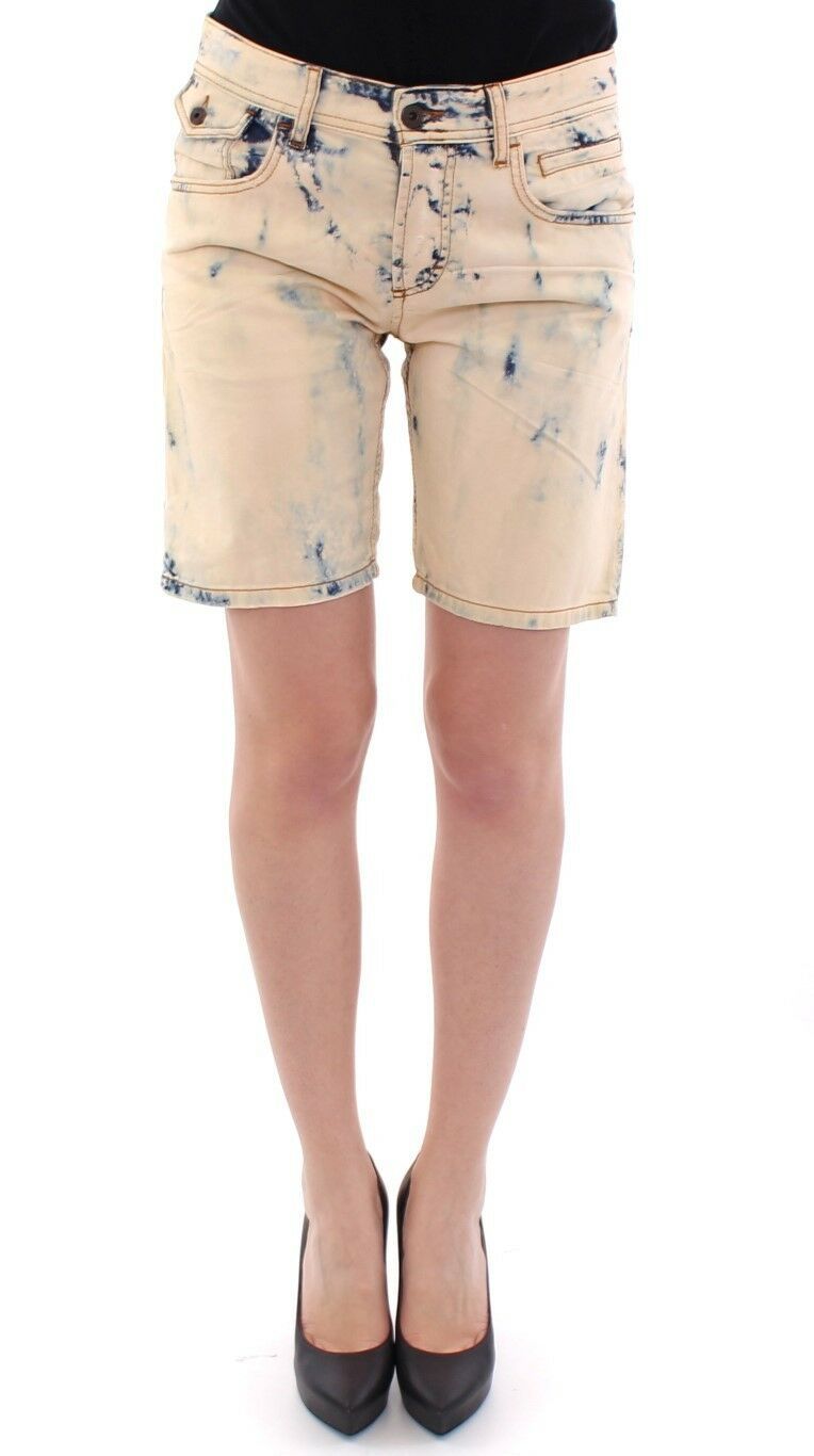 Dolce &amp; Gabbana – Schicke Sommer-Baumwollshorts in Blau