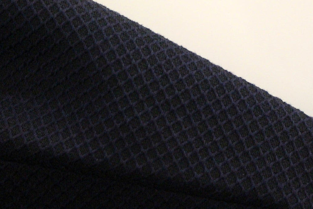 Andrea Incontri Schicke kurze blaue Hose – Exquisite Handwerkskunst