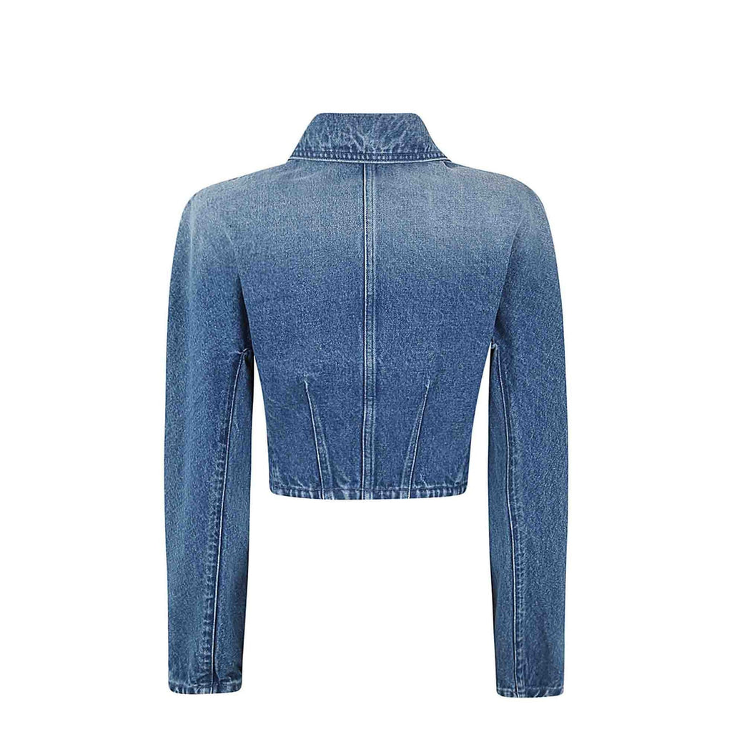 Versace Denim Jacket