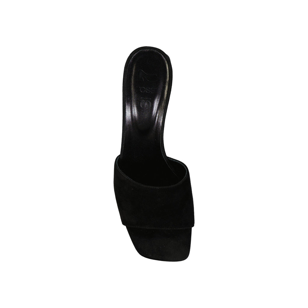 Sergio Rossi Leather Sandals