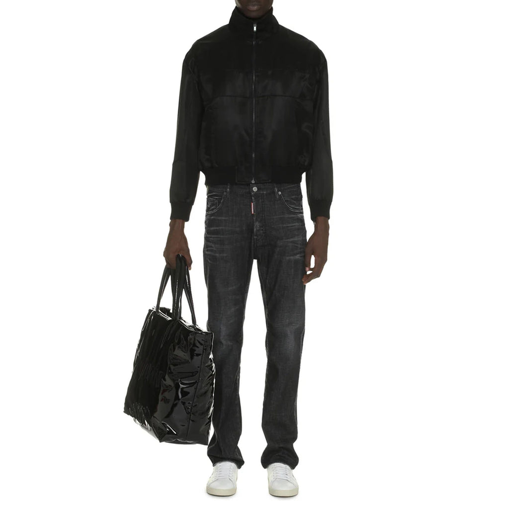 Saint Laurent Teddy Full Zip Jacket – Siebentaschen