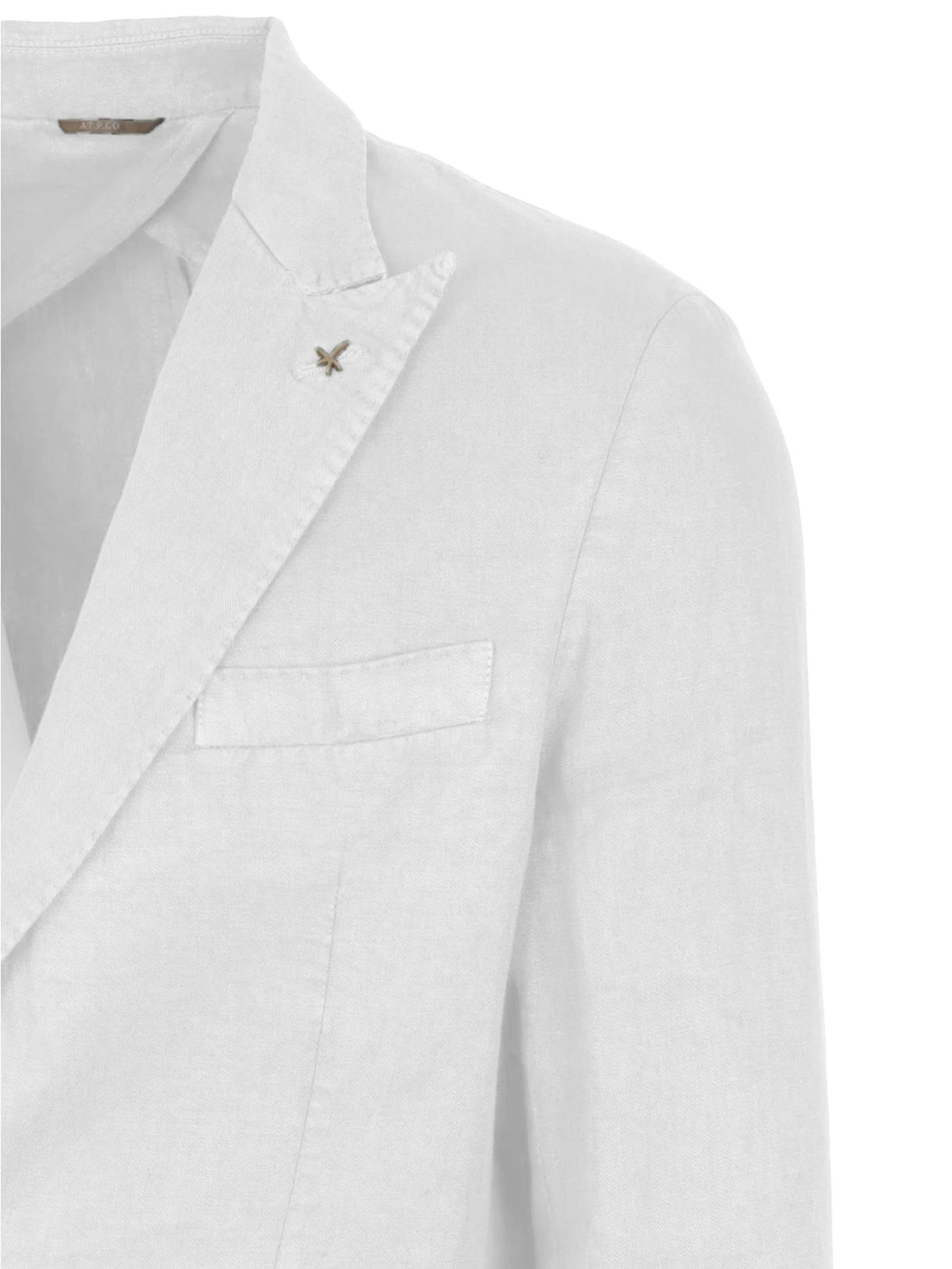 AT.P.CO Formal Jacket White Man