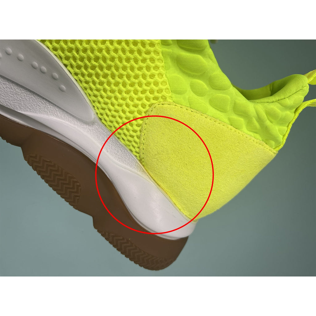 Versace Medusa Neon Sneakers