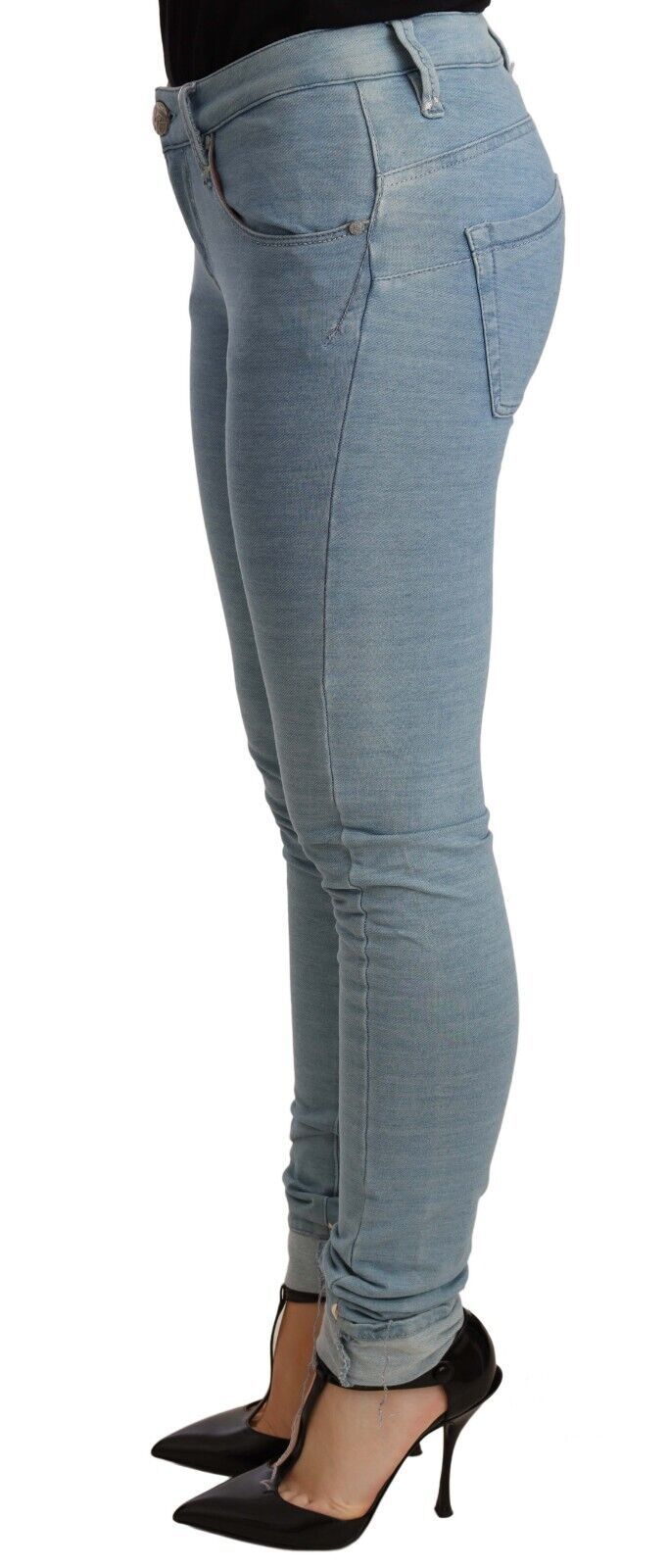 Acht Chic Push-Up Slim Fit Denim Jeans