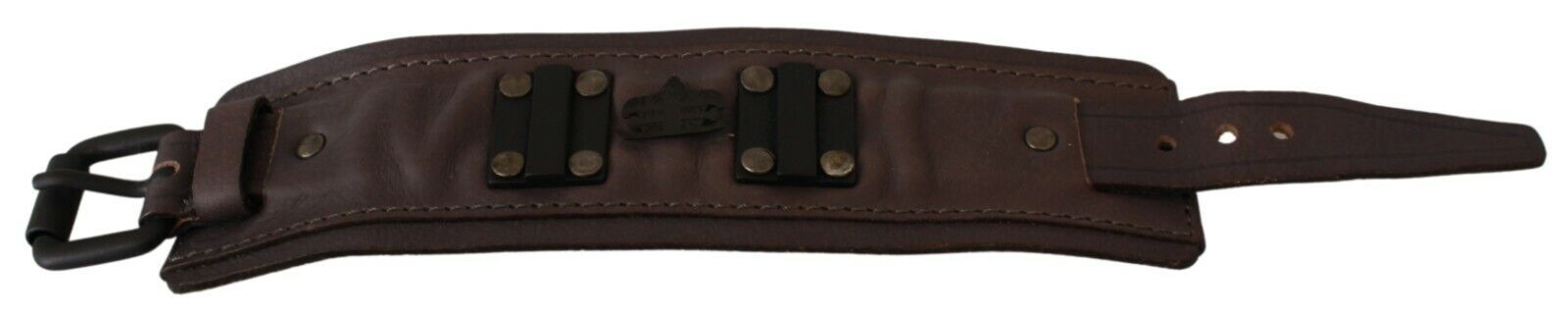 Elegantes Unisex-Lederarmband Scervino Street