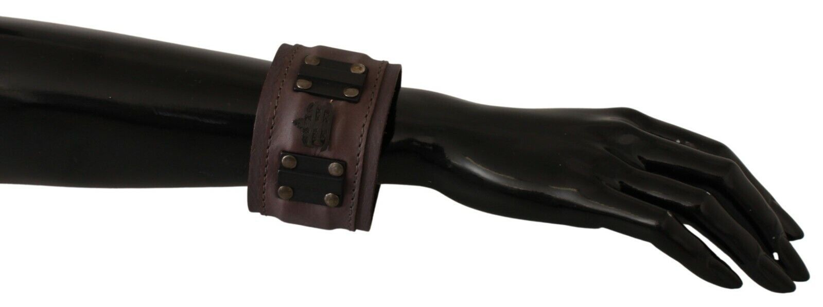 Elegantes Unisex-Lederarmband Scervino Street