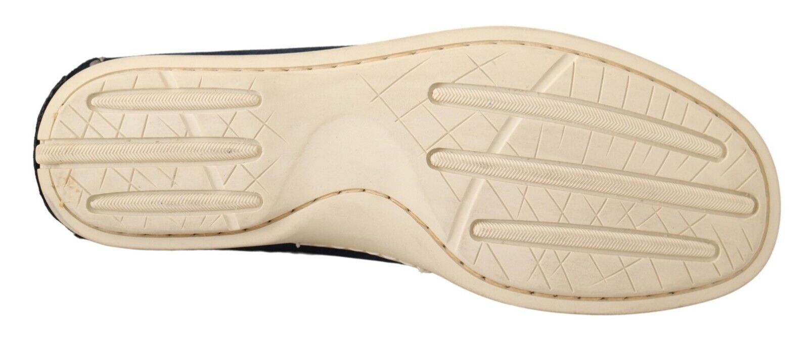 Pollini Chic Wildleder-Mokassins in Blau für Herren