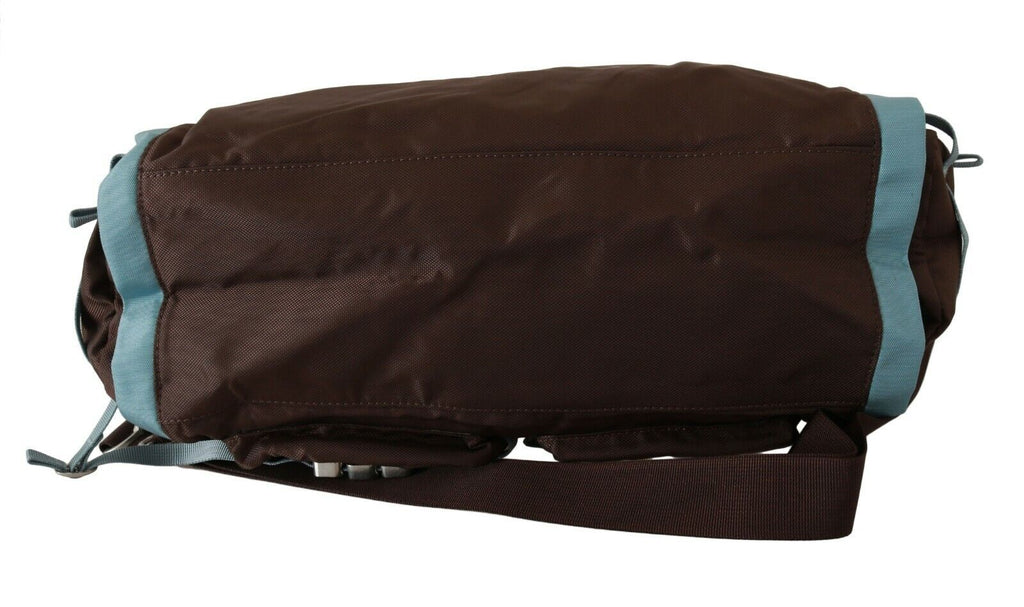 WAYFARER Elegante Reisetasche in Erdbraun