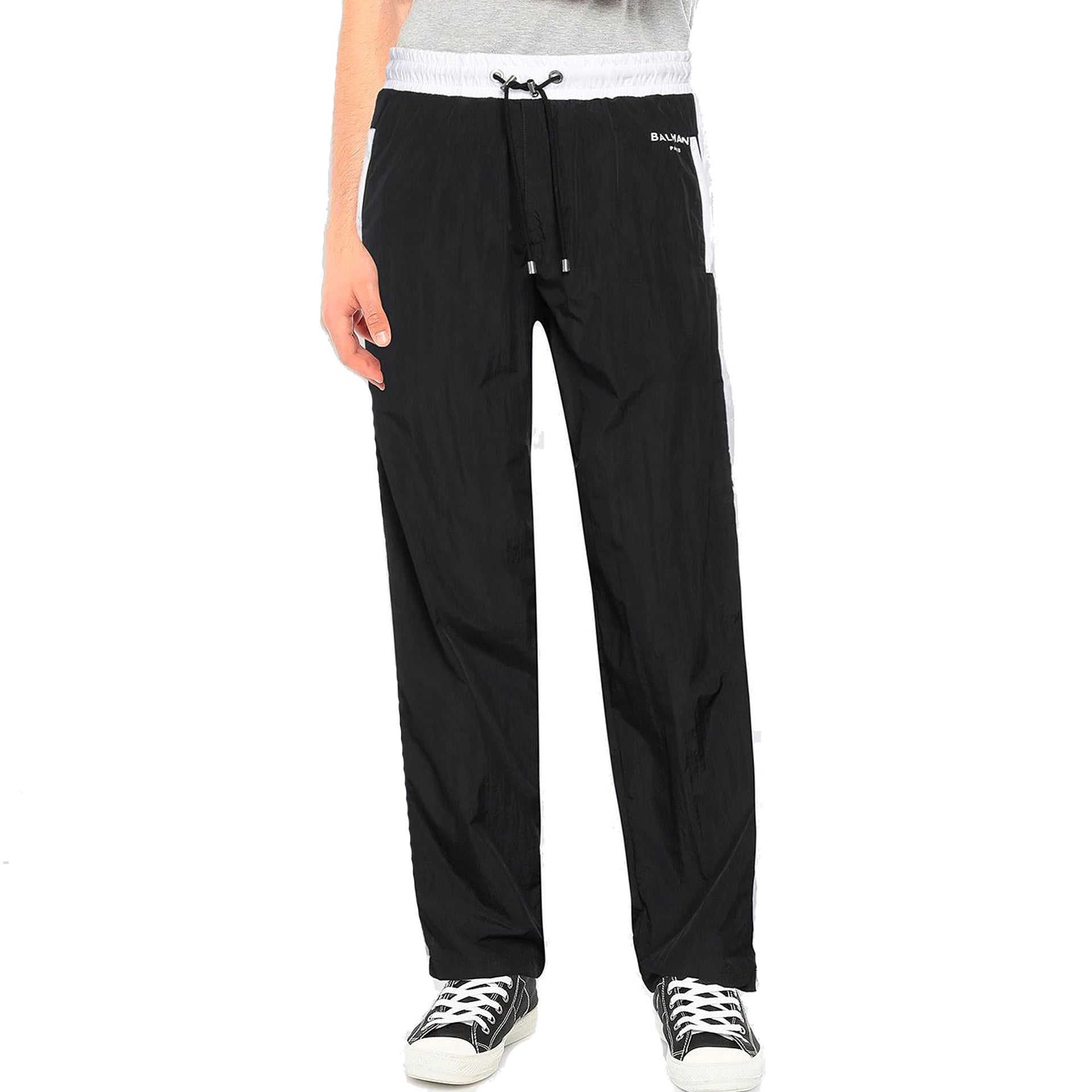 Jogginghose mit Balmain-Logo