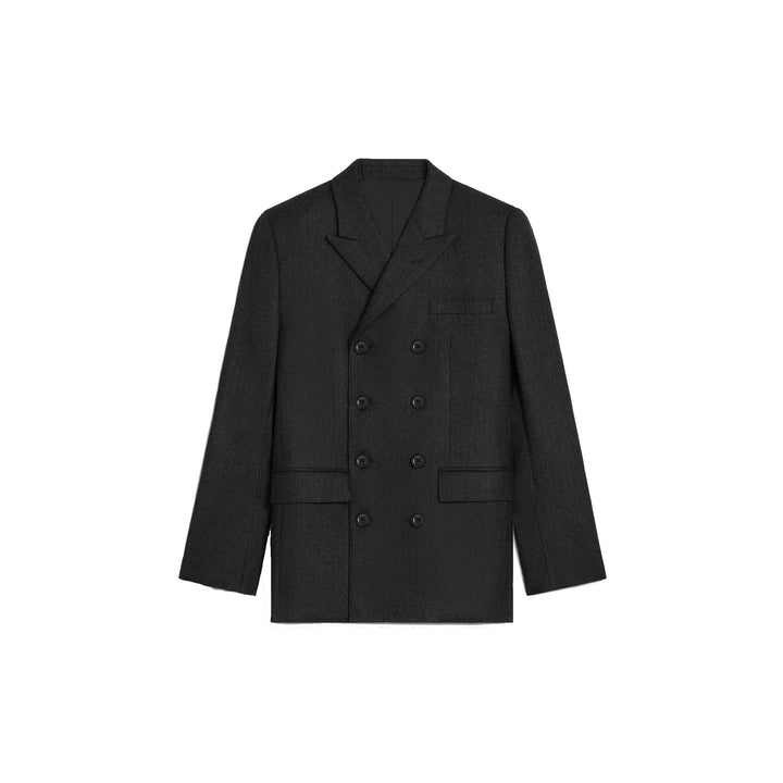 Céline Wool Blazer Jacket