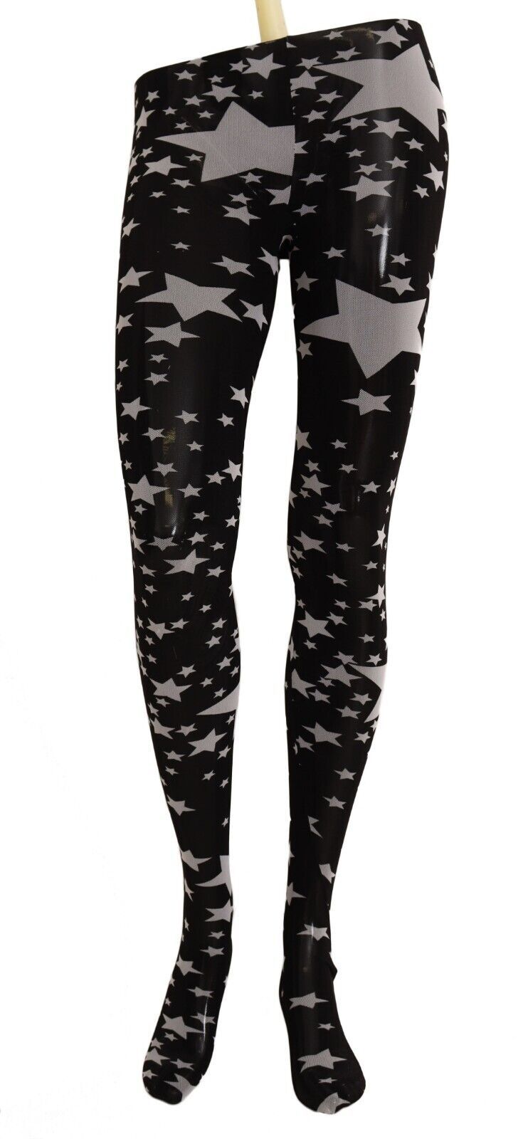 Dolce &amp; Gabbana – Designer-Netzstrumpfhose „Starry Night“