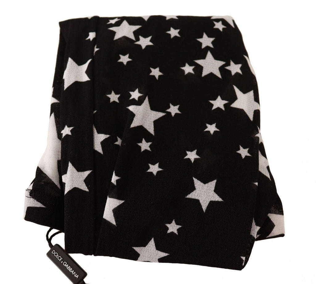Dolce &amp; Gabbana – Designer-Netzstrumpfhose „Starry Night“
