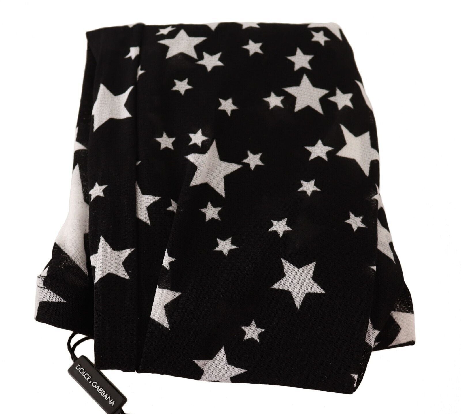 Dolce &amp; Gabbana – Designer-Netzstrumpfhose „Starry Night“