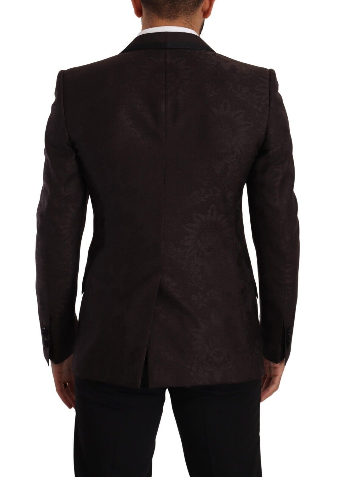 Dolce &amp; Gabbana Sicilian Elegance Einreihiger Blazer