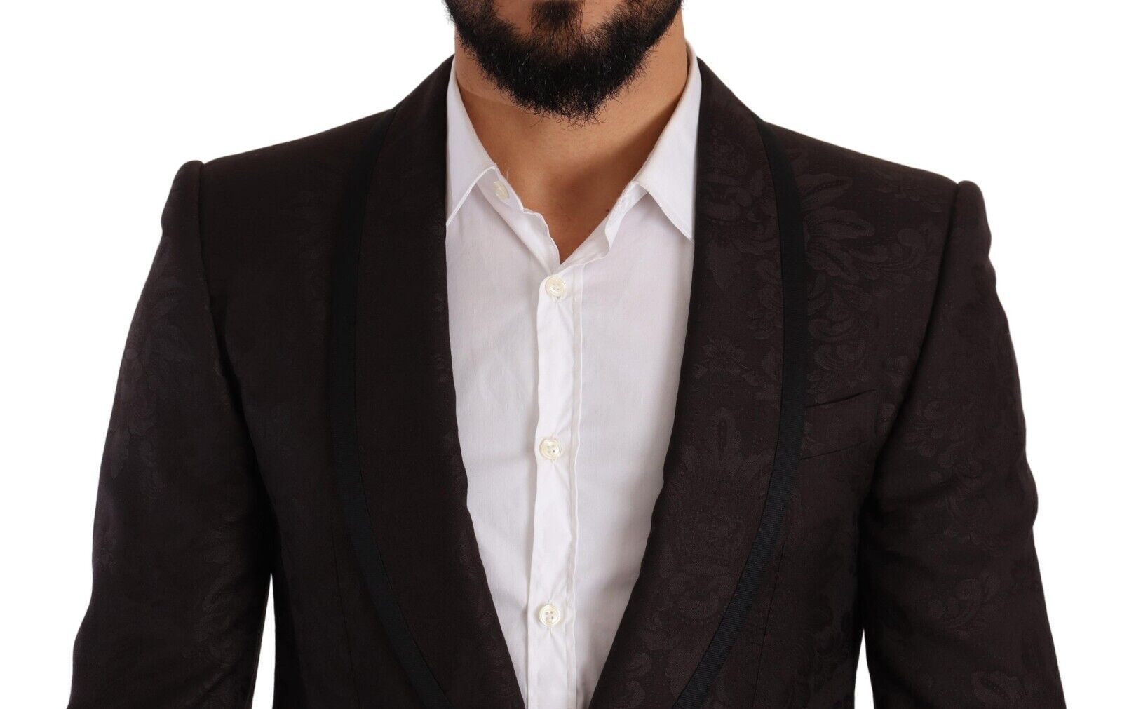 Dolce &amp; Gabbana Sicilian Elegance Einreihiger Blazer