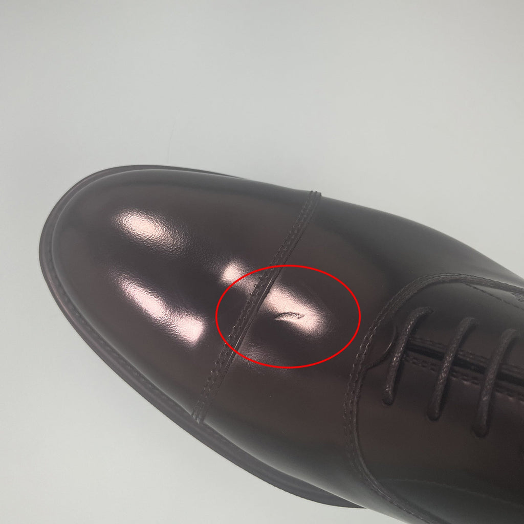 Tod's Leather Oxford Shoes - MEN SHOES - TOD'S - Tluxy New