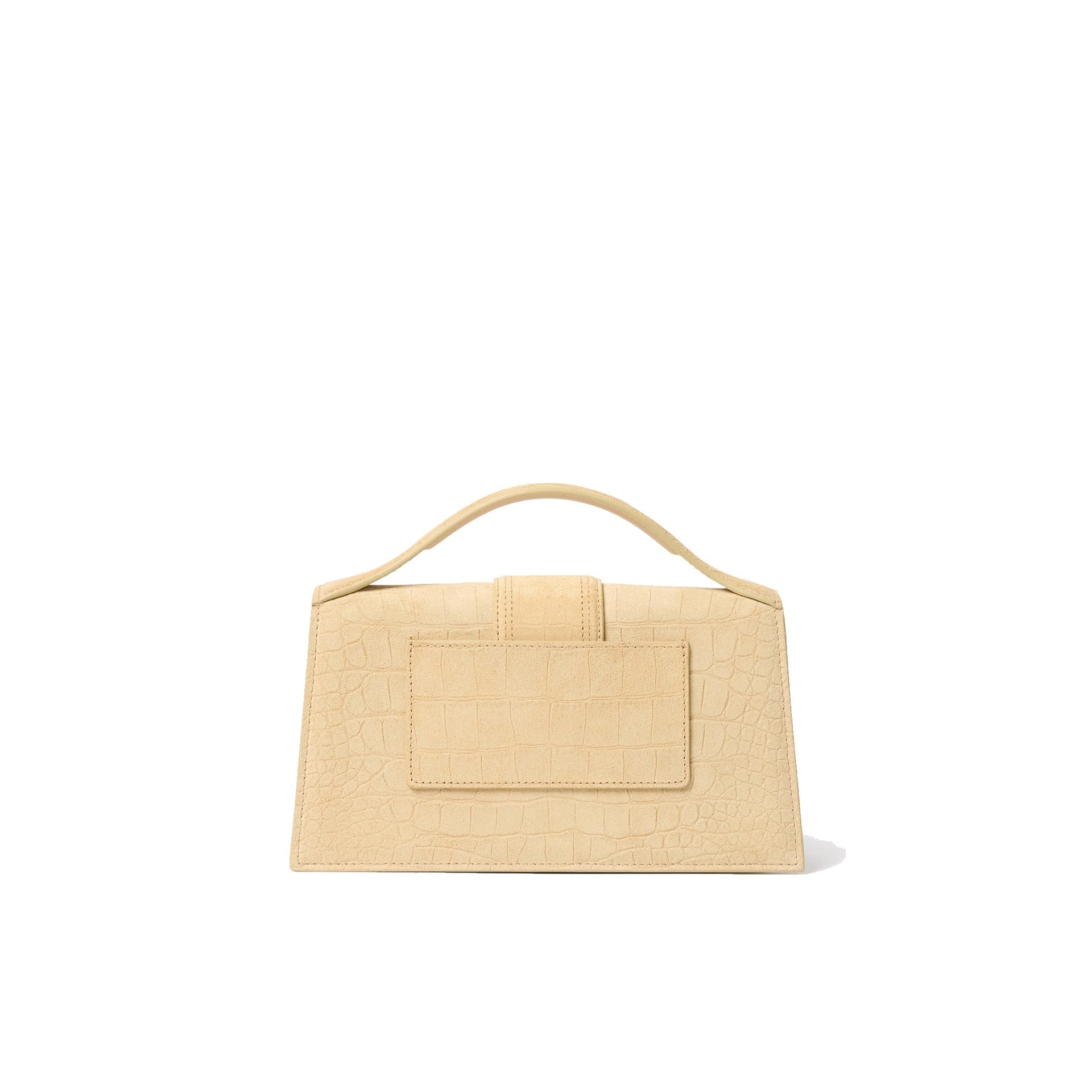 DIFETTO-Jacquemus Le Grand Bambino Shoulder Bag