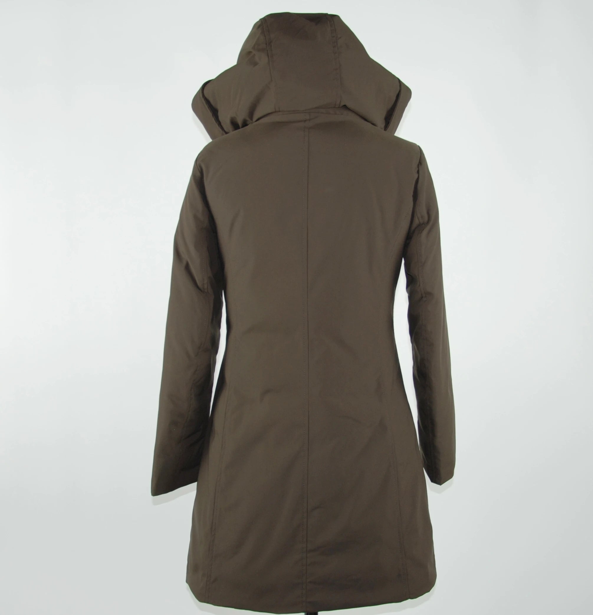 Emilio Romanelli Jackets Brown Woman