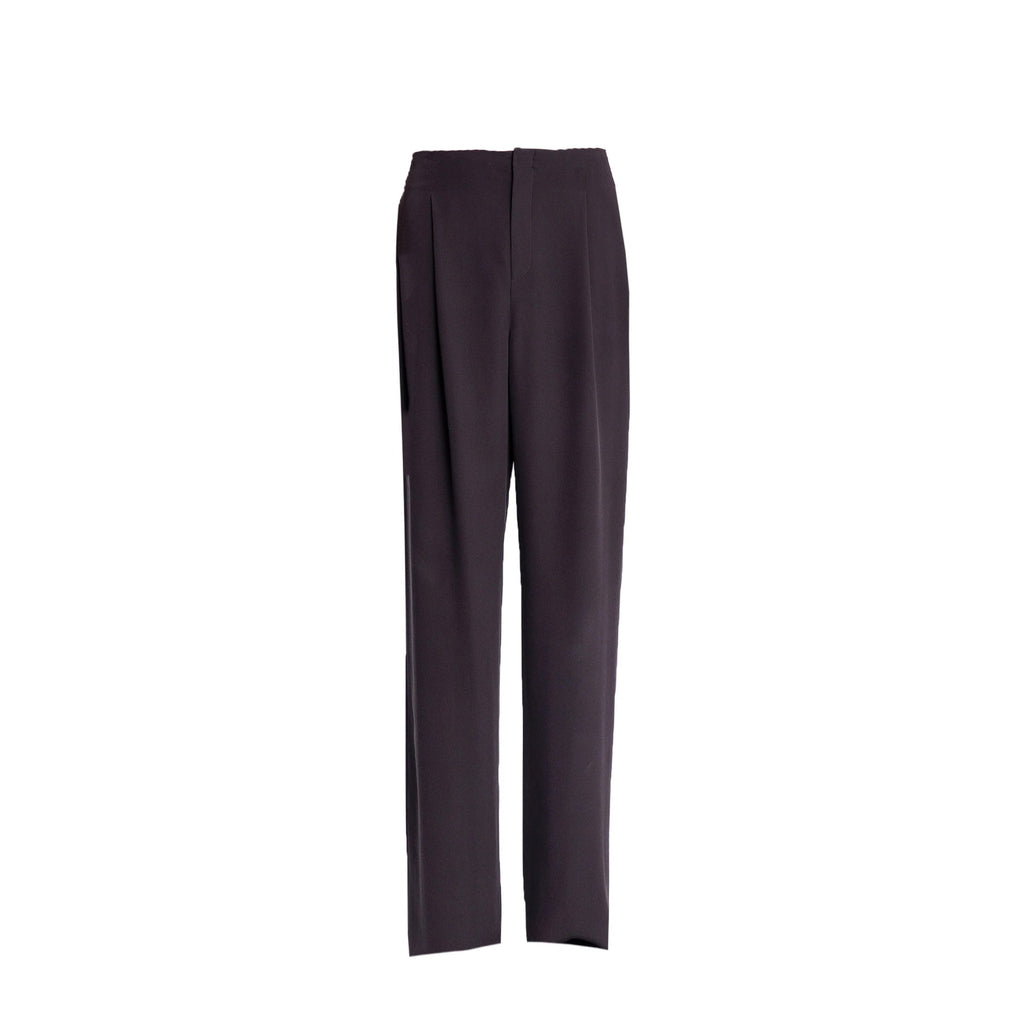 Saint Laurent Silk Pants – Siebentaschen