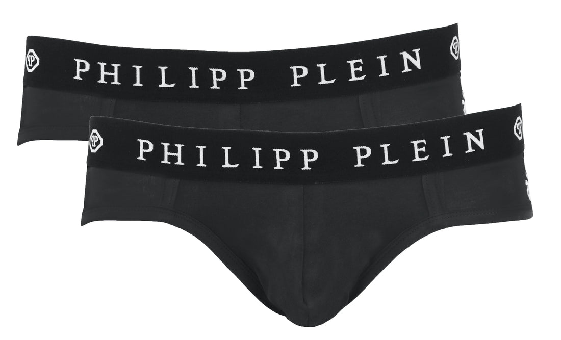Philipp Plein Underwear Black Man