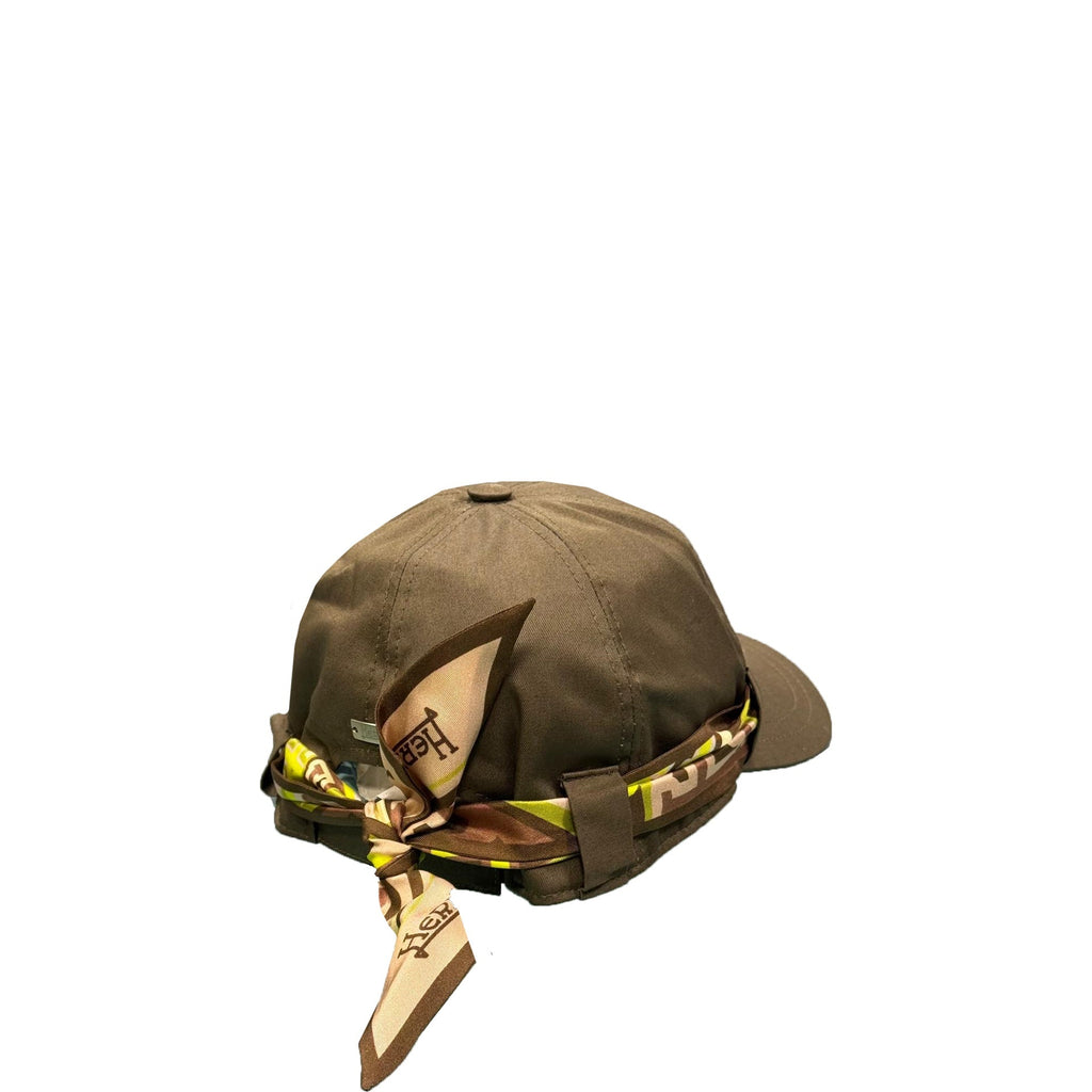Herno Baseball Cap One size – Siebentaschen