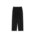 Valentino Wool And Silk Trousers
