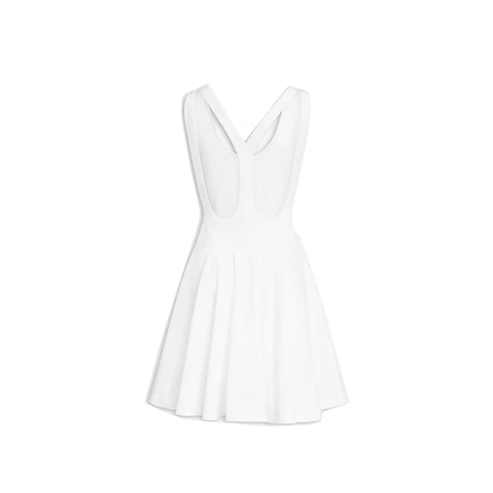 Alaia Cotton Mini Dress