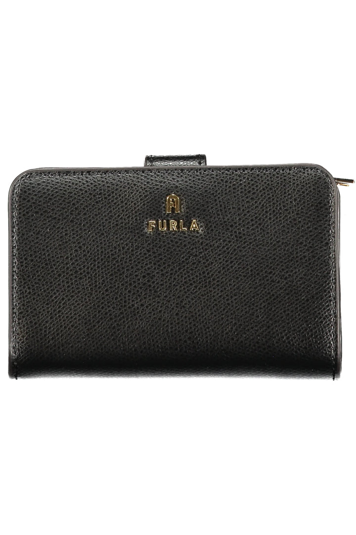 FURLA WOMEN&#39;S BLACK WALLET