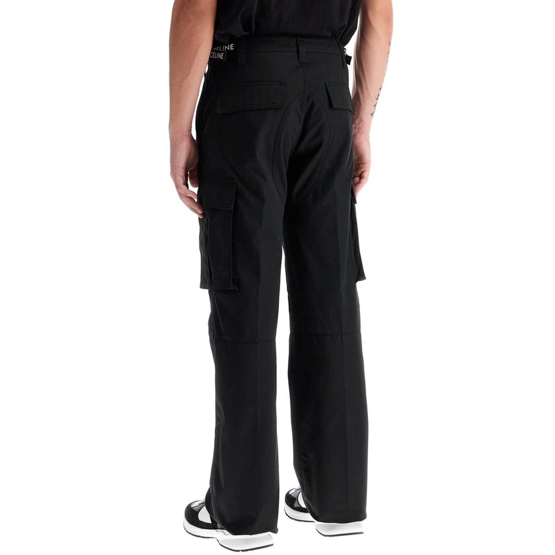 Céline cargo pants