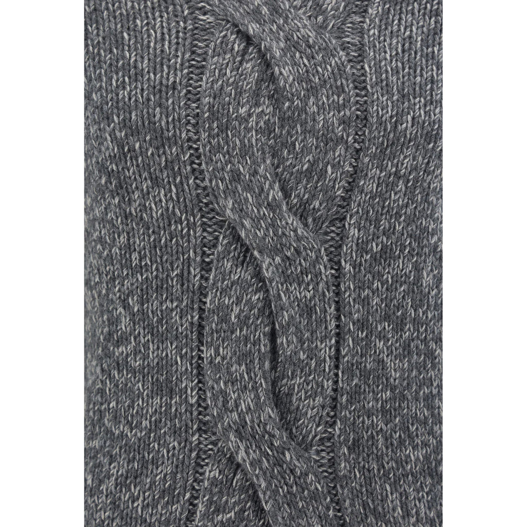 Brunello Cucinelli High Neck Sweater