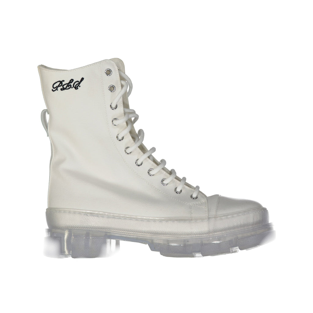 Philosophy Di Lorenzo Serafini Canvas Boots