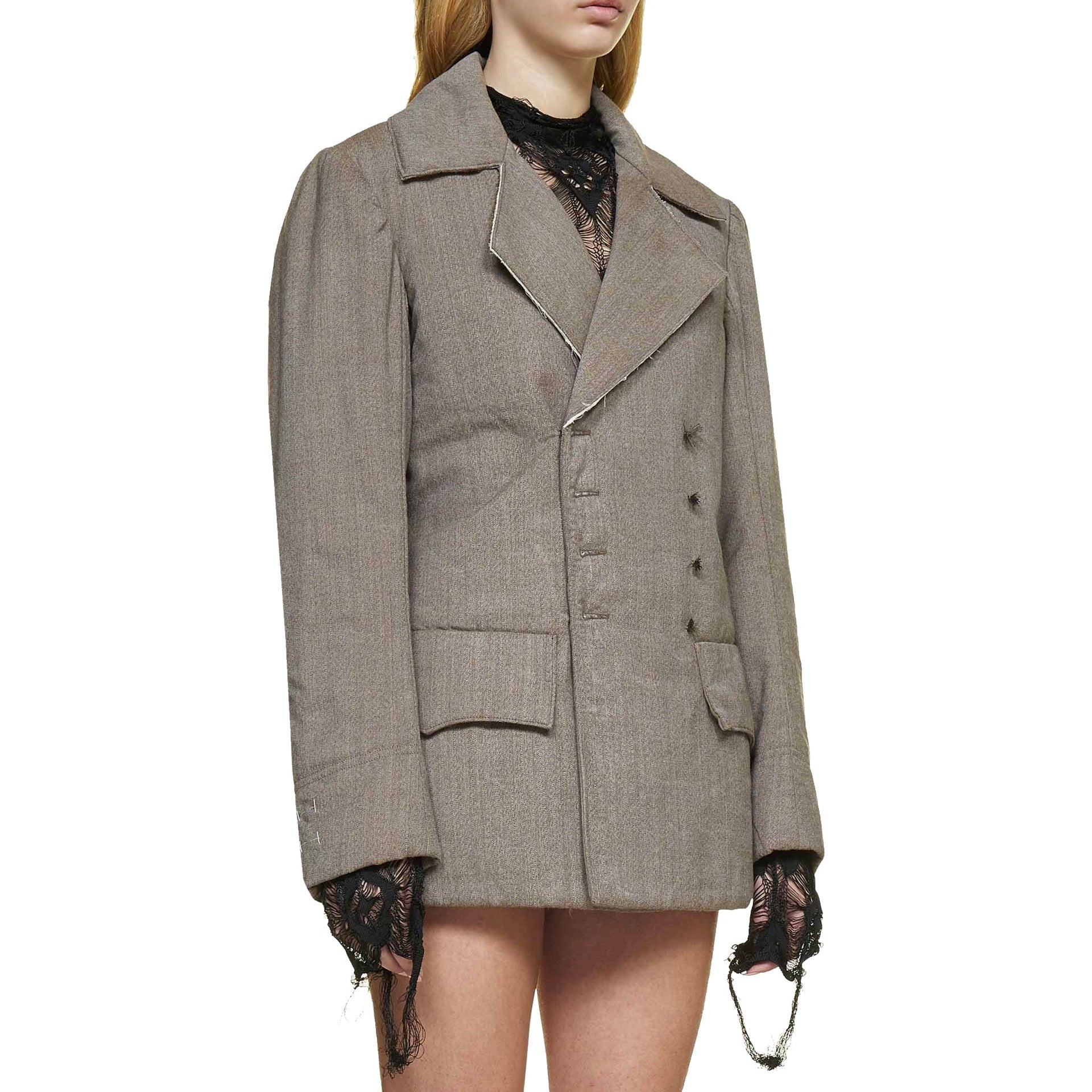 Maison Margiela Wool Blazer