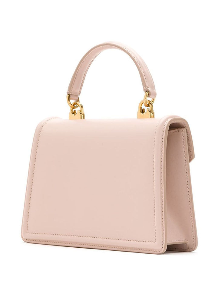 Dolce & Gabbana Dolce & Gabbana Small Devotion bag in smooth calfskin