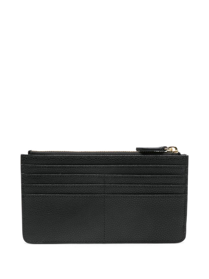 Emporio Armani Emporio Armani Zipped card holder