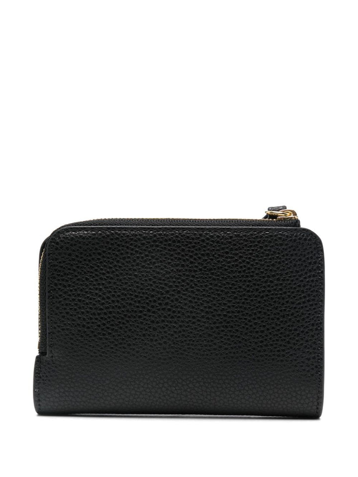 Emporio Armani Emporio Armani Zipped bifold wallet