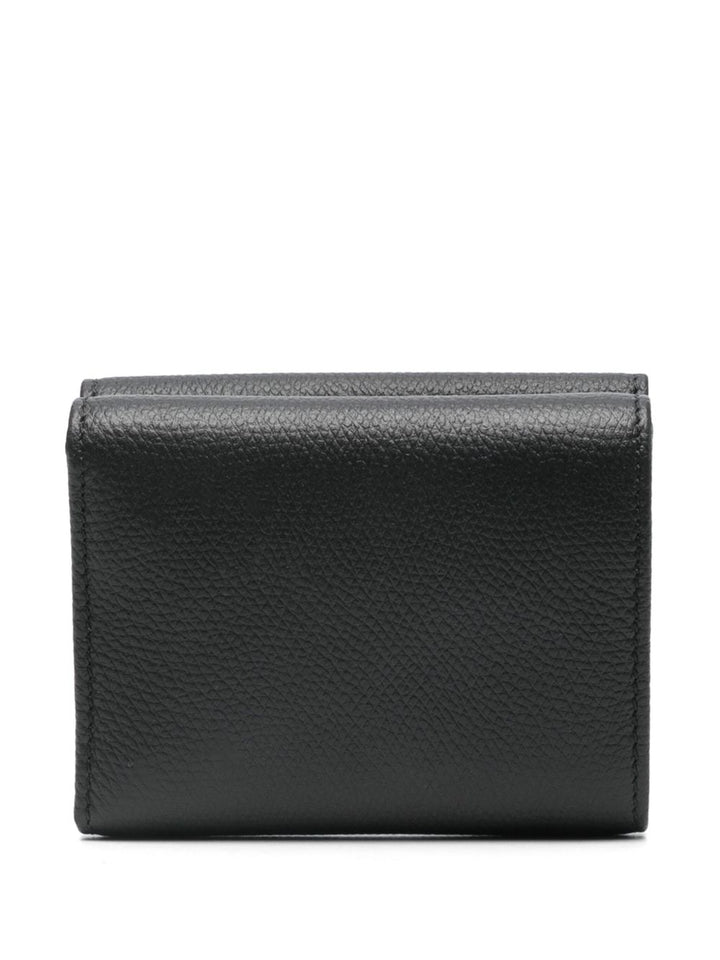 Valentino Garavani Valentino Garavani VLogo Signature leather wallet