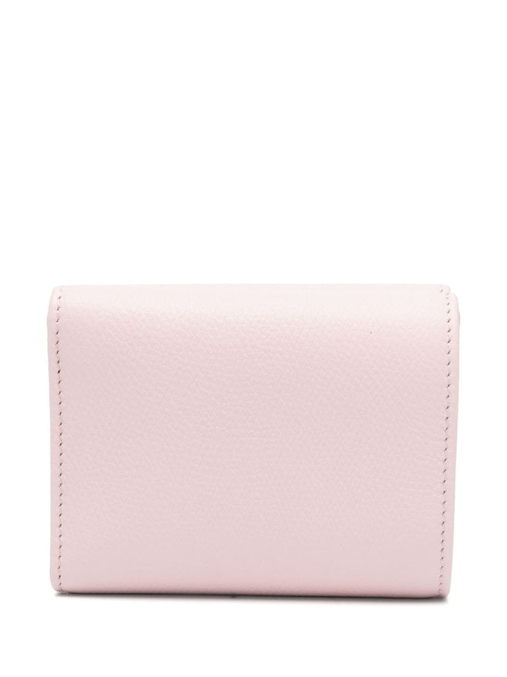 Valentino Garavani Valentino Garavani VLogo Signature leather wallet